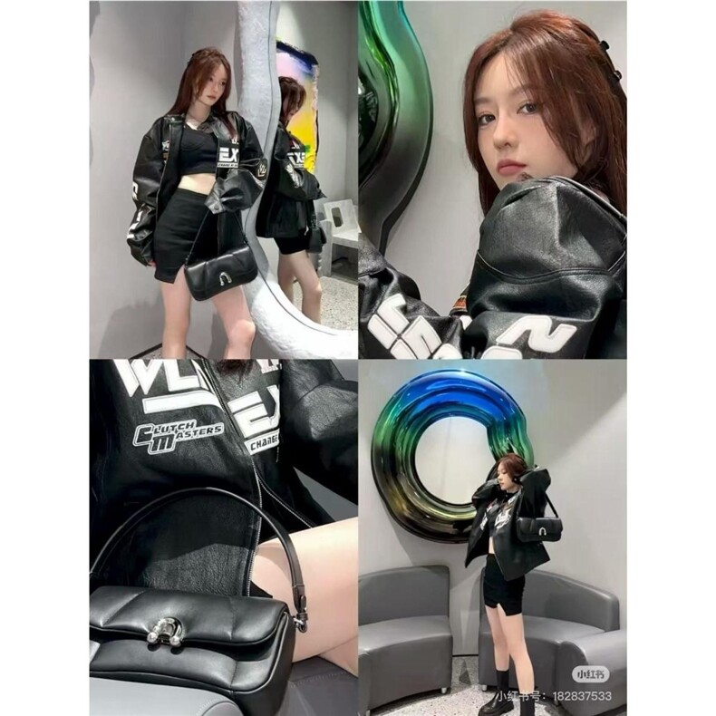 机车外套男秋季美式高街复古高级感赛车服春秋款潮牌痞帅炸街夹克,男装夹克,星座1210-1