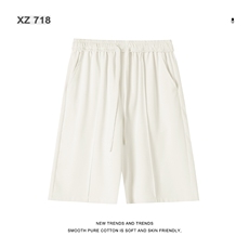 夏季轻薄舒适休闲短裤时尚百搭清凉五分短裤XD1970特批32，男装休闲裤，星座718