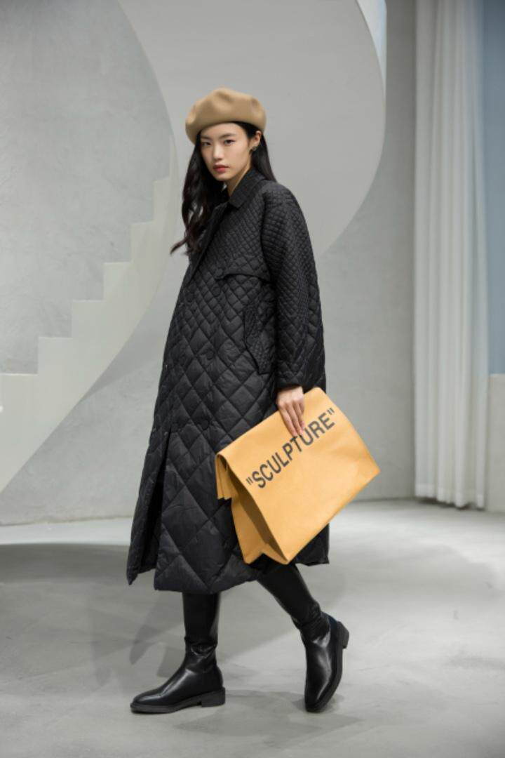 羽绒服，女装羽绒服，都蘭 Dolan