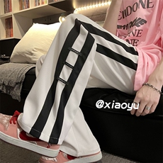 XZ616新款夏秋衔接华夫格拼接贴标休闲裤TY366P45控58，男装休闲裤，星座512A（原616）