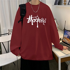 酒红色