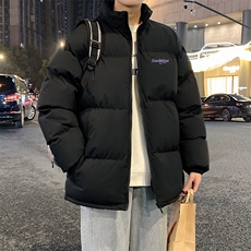 港风抖音直播得物高品质宽松面包服棉衣外套M1155P65，男装棉衣，电商C408-1(原B339-1)