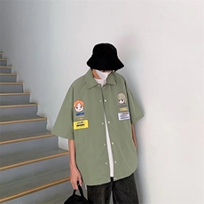 绿色