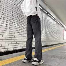 美式牛仔裤男款秋季长裤潮NK827P48，男装牛仔裤，星座1116-2
