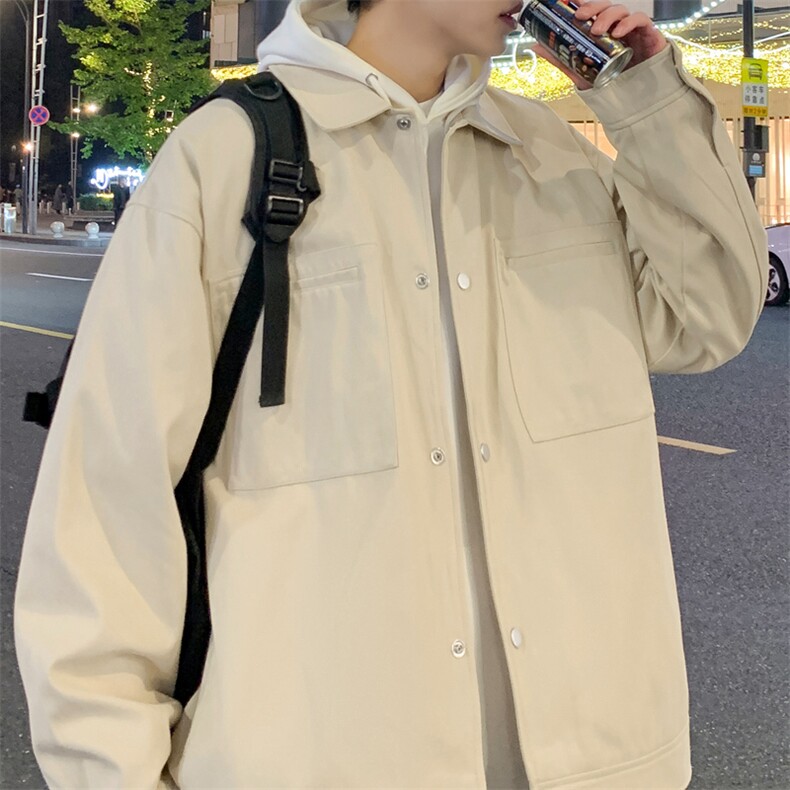 现货春季新款工装夹克男飞行员美式上衣外套A02519-P85，男装夹克，星座308B-2