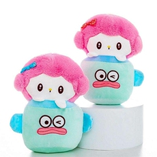洋洋玩具 丑鱼罐头娃