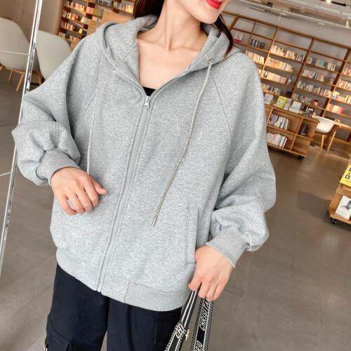 秋款时尚休闲开衫，其它，泽妤