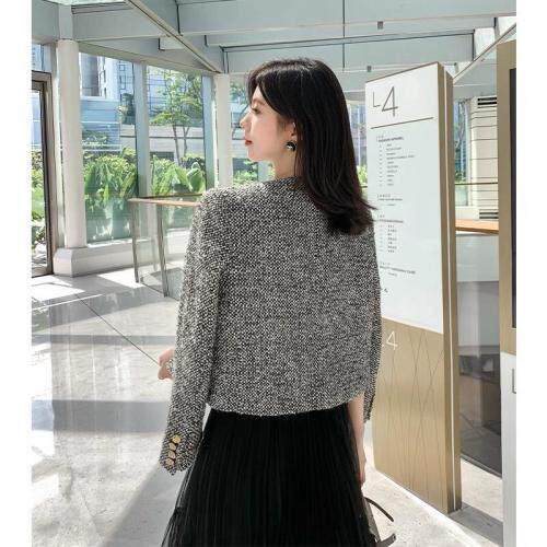 秋装小香风，宋祖儿同款，其它，贻思茗