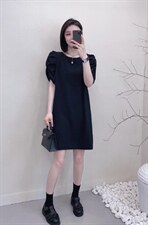 连衣裙，女装连衣裙，曼希野