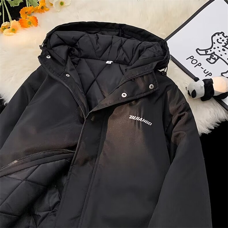 新款棉衣男冬季棉袄外套韩版潮流面包服G817P75,男装棉衣,星座1116-2