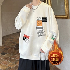 白色加绒款