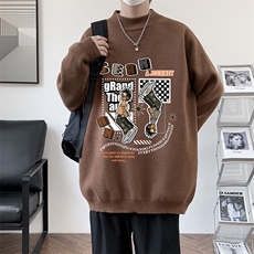 棕色