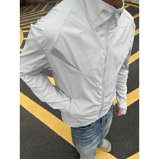 网图夏季50+防晒指数防晒衣长袖立领拉链衫夏装薄外套S422-特批58，男装夹克，电商A233-1