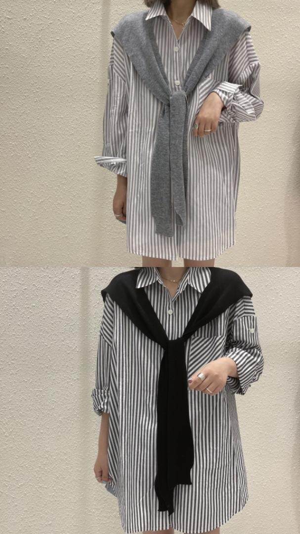 秋季新款衬衣毛衣，女装针织衫/毛衣，维密·MJ