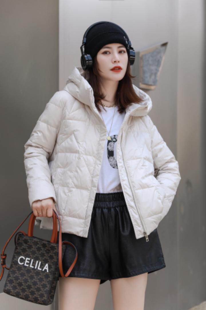 羽绒服，女装羽绒服，琪轩蔓莎