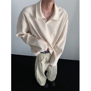 现货~ 麦穗大码套头卫衣 W987/特P28 杏色图片