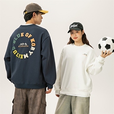 2025秋季新款男装日系潮牌宽松卫衣休闲外套WY618-F69，女装短外套，电商A101（原外27）