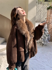 现货新款2B162-2159-P485-K669新G标90白鸭绒派克服，女装派克服，网红馆