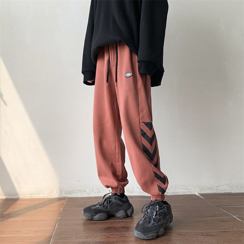 A310-KH0598-M-XXL-P65-X78-卫裤料-100棉,男装休闲裤,电商A310