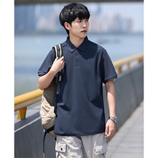 P02男女休闲大码POLO衫T恤衫学生团队表演校服可定制印花青少年，男装T恤，星座115A(原星座507）