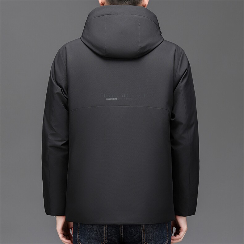 NN6301钱塘2020-3商务休闲简约冬季厚款中年男士羽绒服P205,男装羽绒服,钱塘207-3