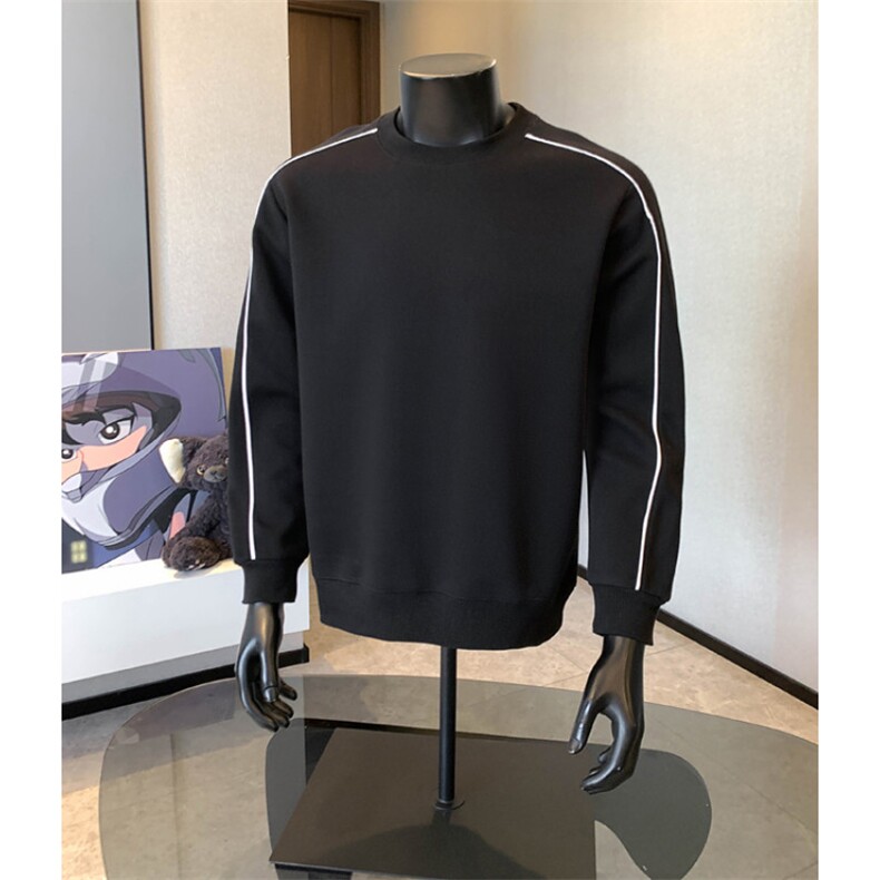 高品质现货男式新款长袖时尚休闲男装卫衣XZ608-CT07-P45-控78，男装卫衣，星座608(原A046)