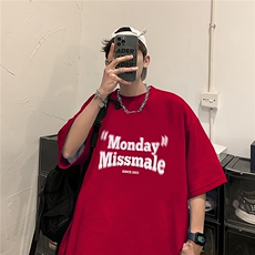 酒红色