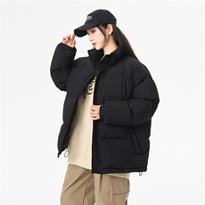 现货二开抖音得物可供视频三防加厚羽绒棉衣外套棉服WM1266，男装棉衣，电商A486
