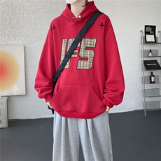 红色