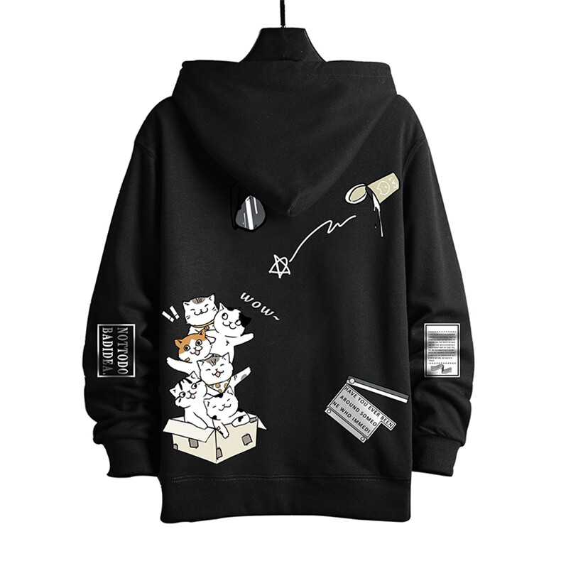 KS21115-P38加绒款-P43连帽开衫卫衣男运动外套大码班服网格,男装卫衣,电商A040A