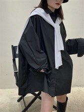 男友衬衫，女装衬衫，Alissa Lin