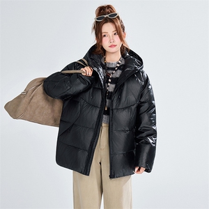 标90绒现货(有报告）情侣同款羽绒服C323-1-YR8921-P240图片