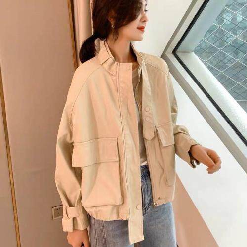 秋装皮衣，女装皮衣，视线·L