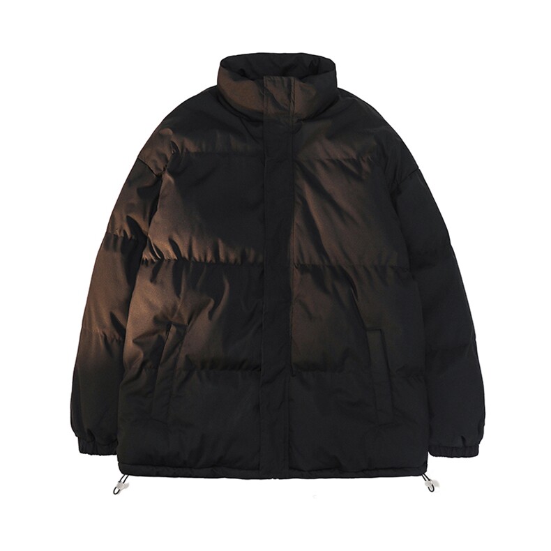 冬季新款棉衣男加绒加厚男士棉袄外套冬装防寒保暖棉服1266-P40，男装棉衣，星座1403A