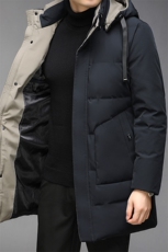 2023年新款羽绒服P280，男装羽绒服，电商D223-1