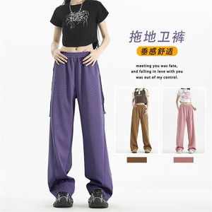 休闲百搭抗皱美式高街INS休闲风显高显瘦 K960特批30图片