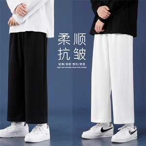 2023秋冬卫裤高弹健康布聚酯纤维 WK10-1特批22图片
