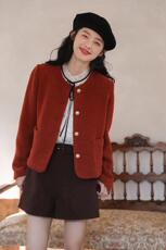 呢外套，其它，慕尚依依