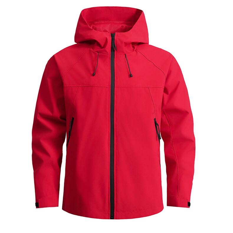 1018-JK736-P45新品冲锋衣新款户外防风防泼水夹克男春秋季登山服,男装夹克,星座1018