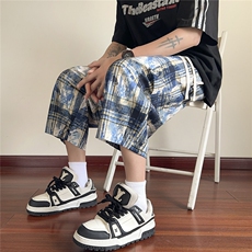 蓝色