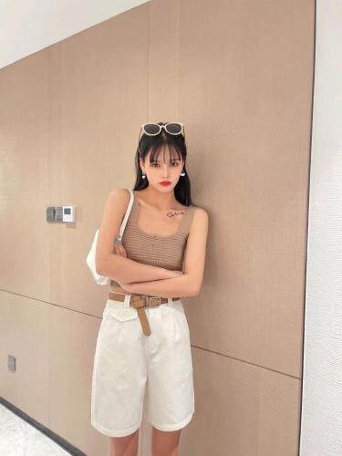 现货，夏季新款休闲短裤，女装，DS-2