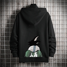 KS21005-P38连帽开衫卫衣男运动外套大码班服网格挂拍，男装卫衣，电商A040A