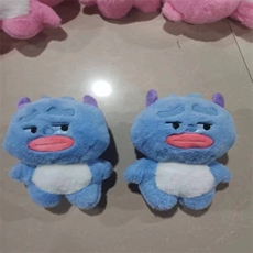 蓝色
