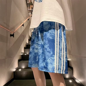 男春夏新款青少年时尚休闲裤 DK43 P20图片