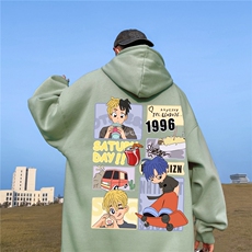 果绿色