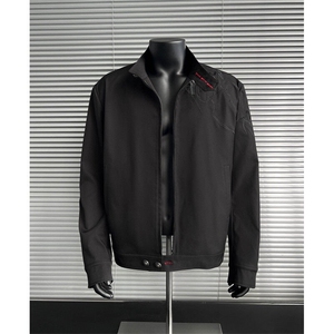 现货！风刺绣夹克潮上衣衣服A061-EX50496-特批80控118图片