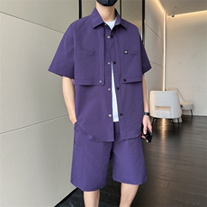紫色
