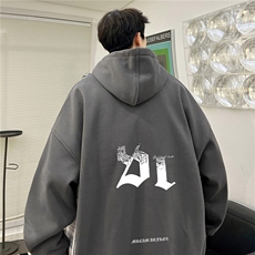 深灰加绒
