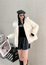 羽绒服，女装羽绒服，觅 愉