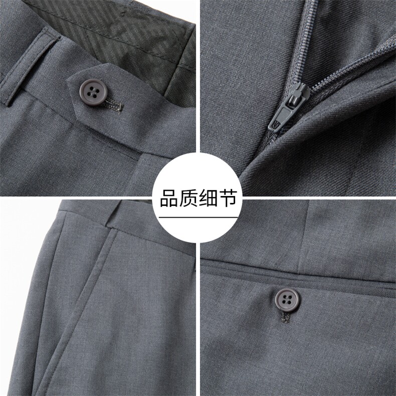 1701高品质棉羊毛西服两件套,男装西服,电商D210